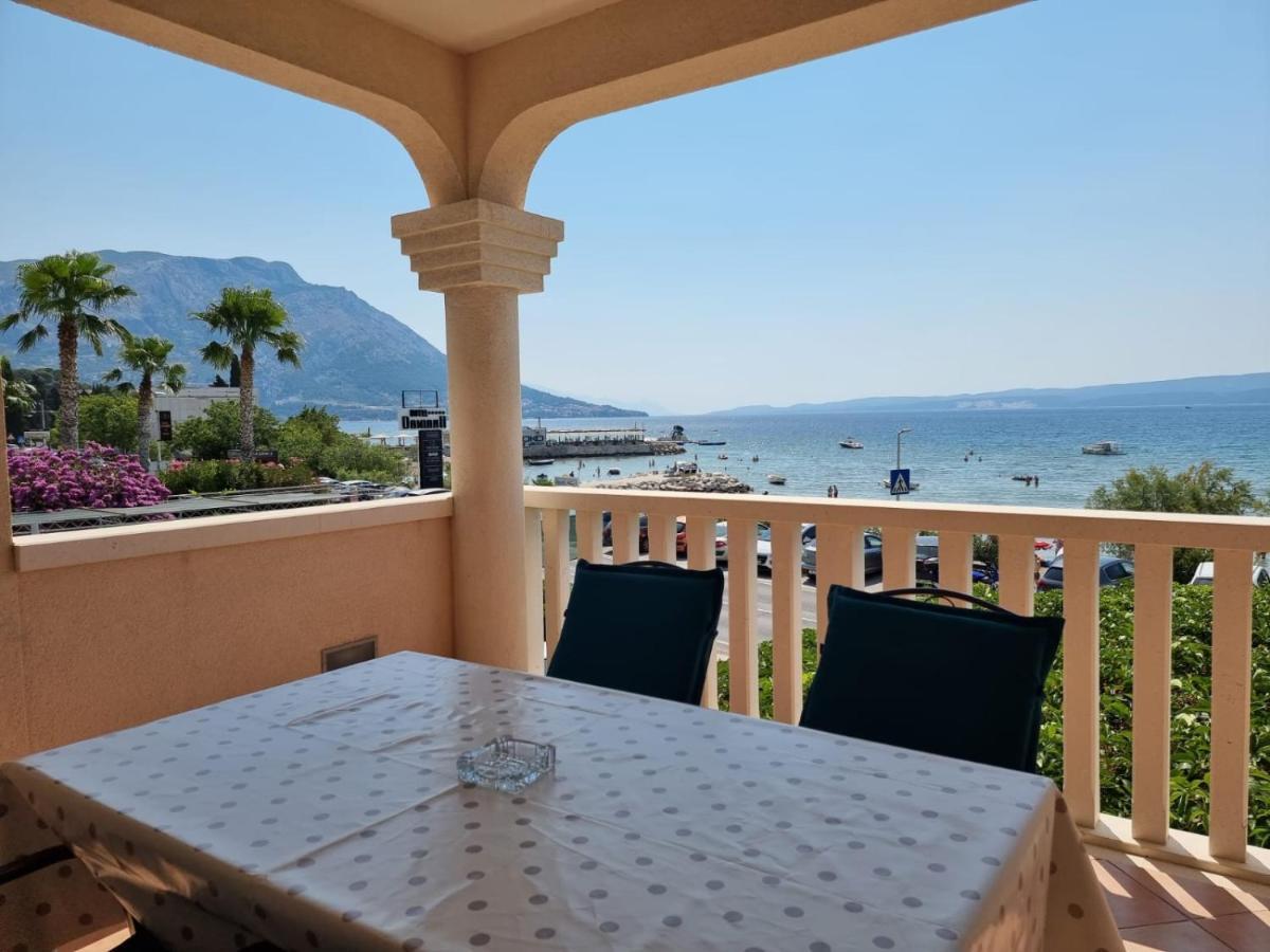 Omis Apartmani Mouse Exterior photo