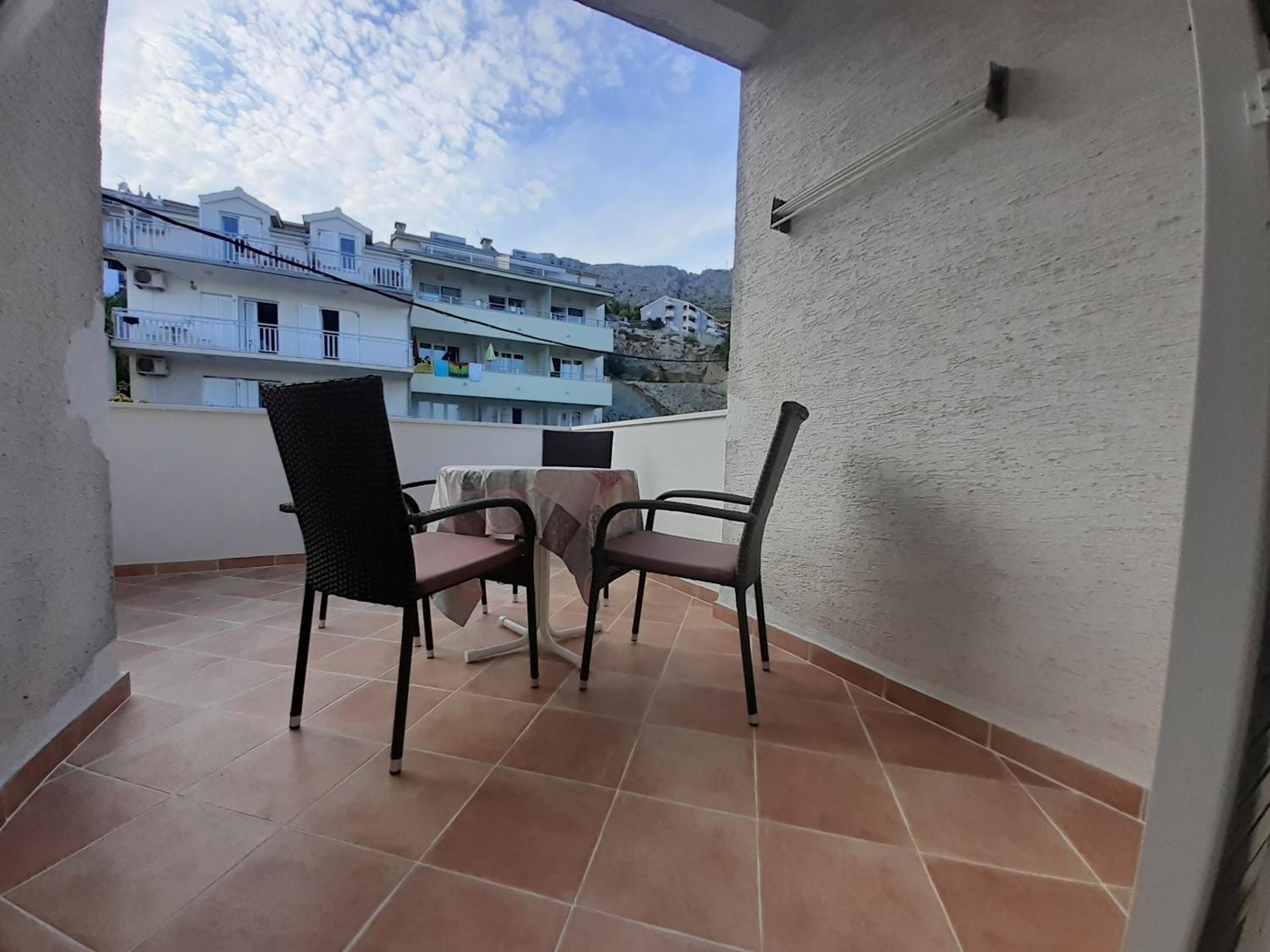 Omis Apartmani Mouse Room photo