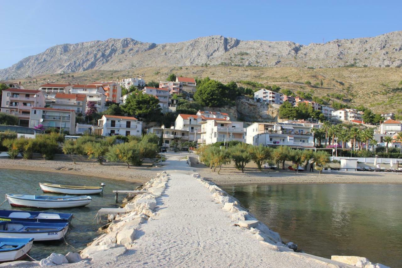 Omis Apartmani Mouse Exterior photo