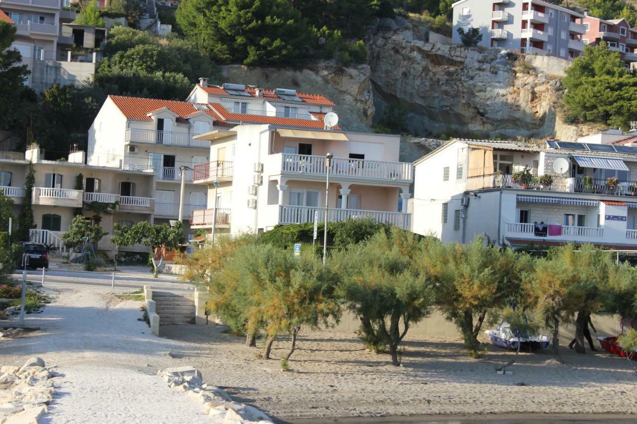 Omis Apartmani Mouse Exterior photo